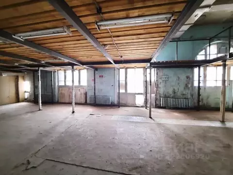 Производственное помещение в Санкт-Петербург Звенигородская ул., 9-11 ...