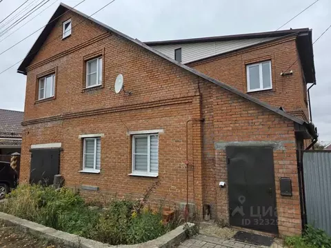 Коттедж в Тульская область, Тула Мясново мкр, ул. Верхняя Выселковая, ...