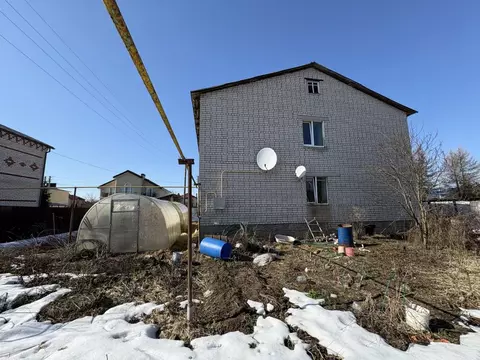 Коттедж в Ивановская область, Иваново ул. 4-я Курьяновская (130 м)