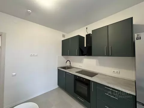 1-к кв. Москва Амурская ул., 1к1 (39.3 м)