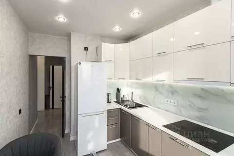 3-к кв. Тюменская область, Тюмень Антипино мкр, ул. Беловежская, 19к3 ...