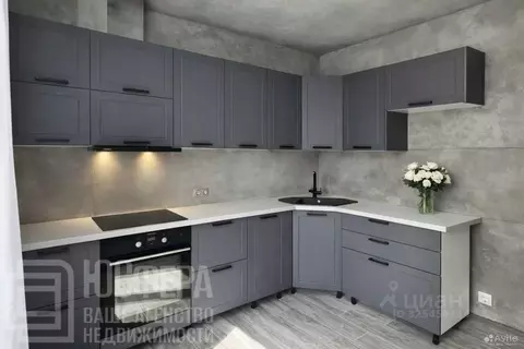 2-к кв. Волгоградская область, Волгоград ул. Пархоменко, 2А (60.0 м)