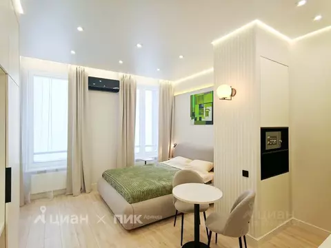 Студия Москва Шелепихинская наб., 34к5 (30.0 м)