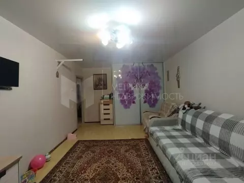 1-к кв. Тюменская область, Тюмень Широтная ул., 134к2 (43.7 м)