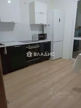 1-к кв. Санкт-Петербург ул. Архивная, 9к1 (37.5 м)