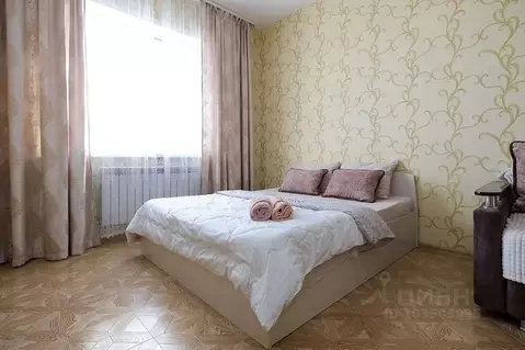 1-к кв. Новосибирская область, Новосибирск ул. Крылова, 34 (44.0 м)