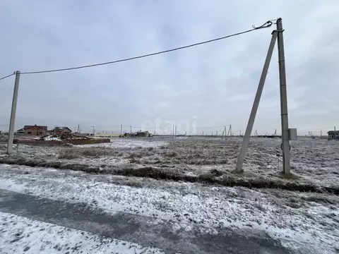 Участок в Ростовская область, Аксайский район, Ольгинское с/пос, ...