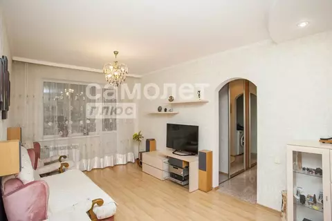 4-к кв. Кемеровская область, Кемерово просп. Ленина, 143 (74.1 м)