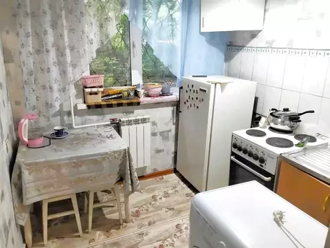 1-к кв. Иркутская область, Иркутск Волжская ул., 36 (33.0 м)