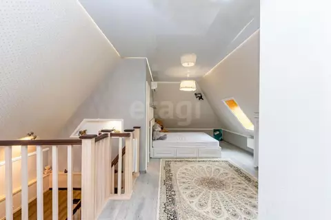 Дом в Тюменская область, Тюмень Дорожник СНТ, ул. Березовая (86 м)