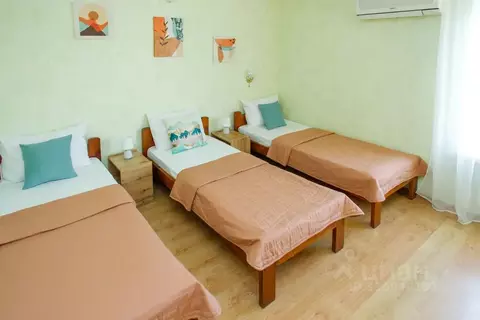 Комната Крым, Феодосия муниципальный округ, с. Береговое ул. Гагарина, ...