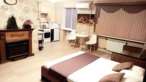 1-к кв. Волгоградская область, Волгоград ул. Доценко, 78 (33.0 м)