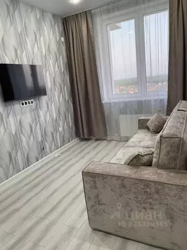 1-к кв. Татарстан, Казань ул. Комиссара Габишева, 18А (36.6 м)