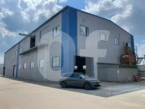 Склад в Московская область, Люберцы городской округ, д. Мотяково, ...