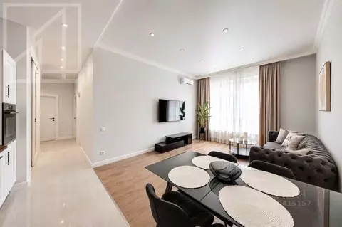3-к кв. Москва Мантулинская ул., 9к2 (70.0 м)