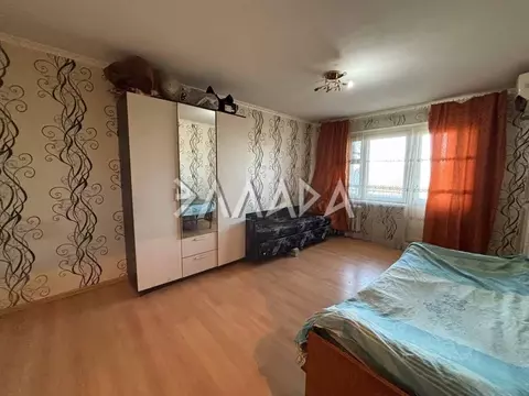 1-к кв. Ростовская область, Ростов-на-Дону Темерник мкр, ул. Думенко, ...