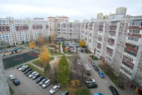 4-к кв. Татарстан, Казань просп. Победы, 124 (85.1 м)