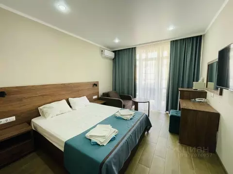 Студия Краснодарский край, Анапа Пионерский просп., 270Ж (20.0 м)