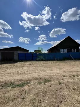 Дом в Бурятия, Заиграевский район, Дабатуйское с/пос, Загородная ...