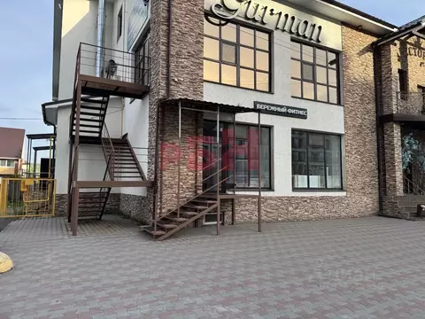 Помещение свободного назначения в Тюменская область, Тюмень ул. ...