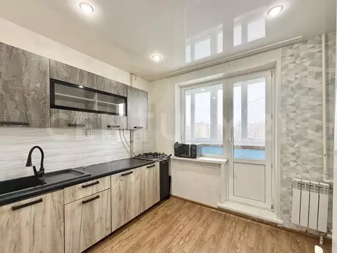 1-к кв. Чувашия, Чебоксары ул. Мате Залка, 5 (35.4 м)