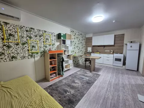 2-к кв. Краснодарский край, Краснодар ул. Героя А.А. Аверкиева, 21 ...