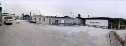 Производственное помещение в Бурятия, Улан-Удэ ул. Домостроительная, ...