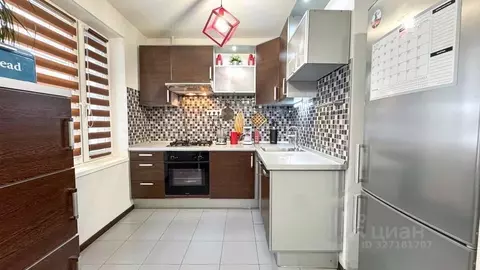 3-к кв. Москва 2-я Пугачевская ул., 8К5 (60.0 м)