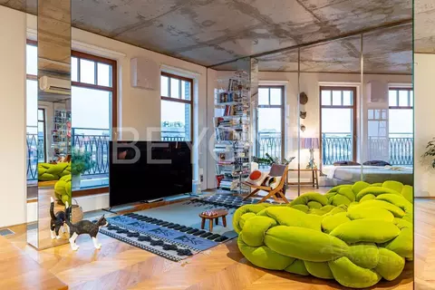 2-к кв. Санкт-Петербург ул. Мира, 37 (110.0 м)