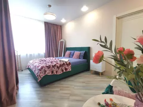 1-к кв. Самарская область, Самара Ново-Садовая ул., 201 (45.0 м)