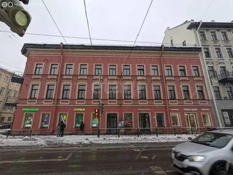 1-комнатная квартира: Санкт-Петербург, Лиговский проспект, 251 (31.5 ...