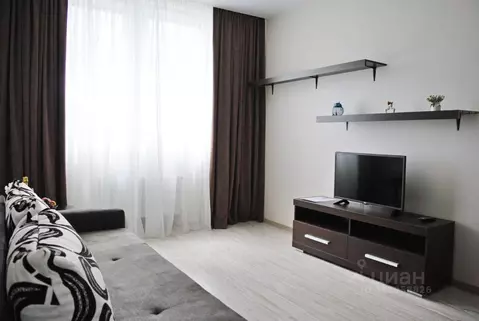 1-к кв. Калининградская область, Калининград ул. Горького, 96 (35.0 м)