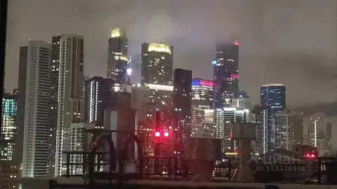 2-к кв. Москва Береговой проезд, 1Б (65.0 м)