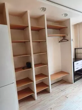 1-к кв. Приморский край, Владивосток Луговая ул., 50А (16.2 м)