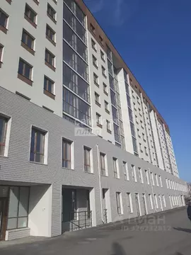 2-к кв. Челябинская область, Челябинск ул. Братьев Кашириных, 98 (70.1 ...