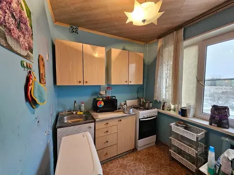 2-к кв. Астраханская область, Астрахань ул. Бориса Алексеева, 14 (47.0 ...