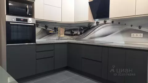 2-к кв. Московская область, Мытищи ул. Разведчика Абеля, 5 (56.0 м)