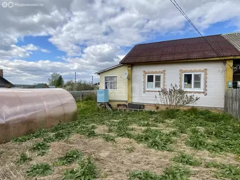 2-комнатная квартира: Сидоровское, Совхозная улица, 6 (40.6 м)