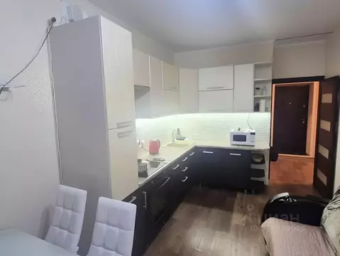 1-к кв. Липецкая область, Липецк ул. С.М. Шерстобитова, 22 (46.0 м)