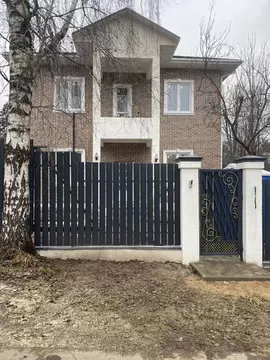 Дом в Москва Крекшино кп, 81 (200 м)