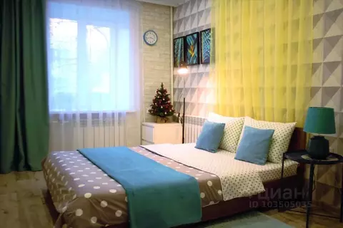 1-к кв. Башкортостан, Уфа ул. Красина, 13/1 (32.0 м)