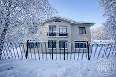 Коттедж в Санкт-Петербург пос. Парголово, ул. Шишкина, 26к3 (412 м)