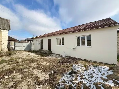 Дом в Кабардино-Балкария, Чегемский район, с. Шалушка Зеленая ул. (50 ...