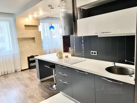 2-к кв. Москва Хорошевское ш., 12к1 (54.0 м)