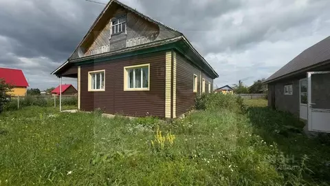 Дом в Башкортостан, Кушнаренковский сельсовет, с. Тарабердино ул. ...