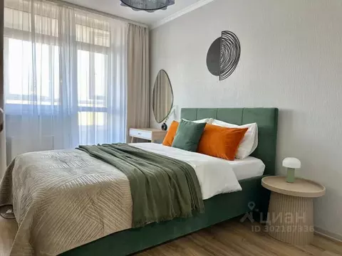 1-к кв. Пермский край, Пермь Муромская ул., 24А (42.0 м)