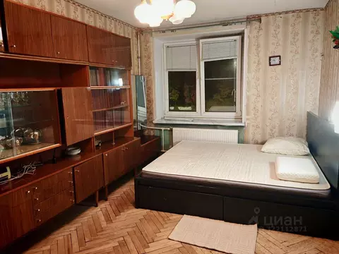 2-к кв. Санкт-Петербург просп. Кима, 4Б (47.0 м)