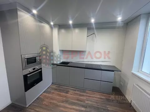 2-к кв. Ростовская область, Ростов-на-Дону ул. Мечникова, 37 (59.7 м)