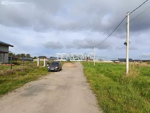 Участок в Пениковское сельское поселение, КП Александровский посад, ...