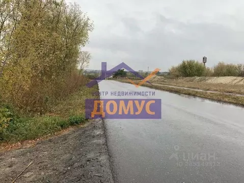 Участок в Белгородская область, Белгородский район, Поселок Разумное ...